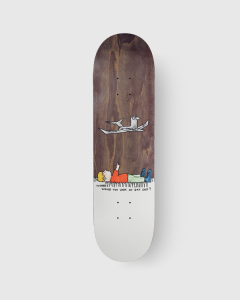 Krooked Would Slick Deck Worrest