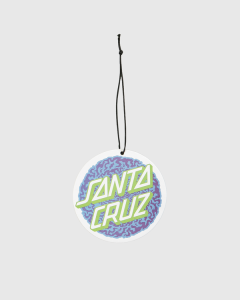 Santa Cruz Obscure Dot Air Freshener