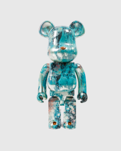 Medicom Toy Be@rbrick Pushead #5 1000% Collectible Figurine