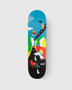 Polar Beautiful Day Oskar Rozenberg Deck