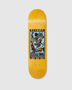 WKND Troll Deck Karsten Kleppan