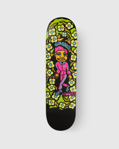 Krooked Sweatpants Deck Black