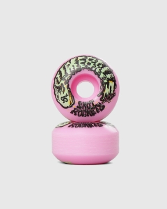 Santa Cruz Snot Rockets 95A Wheels Pastel Pink