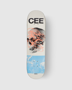 Quasi Mountain Deck Crockett