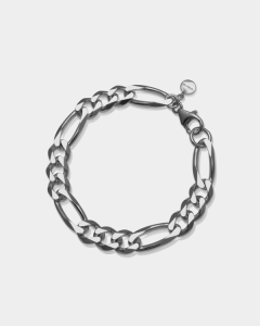 Shamone Big Jim Figaro Bracelet Sterling Silver