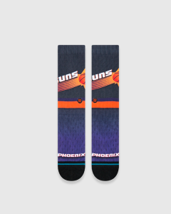 Stance Fader NBA Phoenix Suns Socks Black