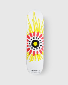 Spinifex Coloured Logo Deck