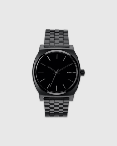 Nixon Time Teller All Black