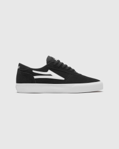 Lakai Manchester Black Suede