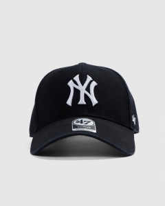 47 Brand New York Yankees Legend MVP Snapback Black/White