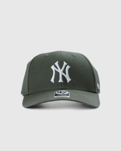 47 Brand New York Yankees Legend MVP Strapback Moss
