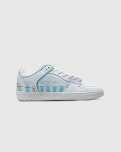 Lakai x Rob Welsh Telford Low White Leather