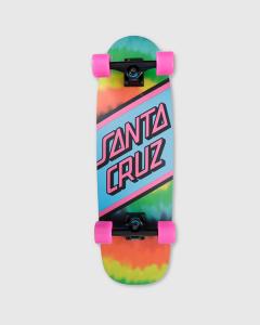 Santa Cruz Rainbow Tie Dye Complete Cruiser