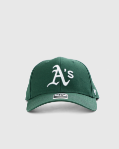 47 Brand Oakland Athletics Legend MVP Snapback Dark Green