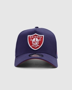 New Era 940AF Las Vegas Raiders Snapback Light Navy/Pinot Red/White