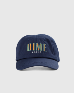 Dime Jeans Strapback Navy