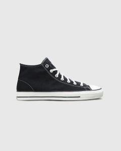 Converse CTAS Pro Cut Off Mid Black/Black/Egret