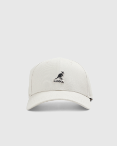 Kangol Essential Cotton Twill Baseball Cap Khaki