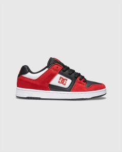 DC Manteca 4 S Red/Black/White