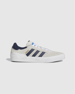 Adidas Busenitz Vulc II White/Navy/Bluebird