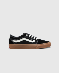 Vans Chukka Low Sidestripe Black/Gum