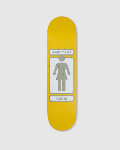 Girl 93 Til WR 43 D2 Deck Sean Malto