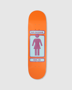 Girl 93 Til WR 43 D2 Deck Rick McCrank