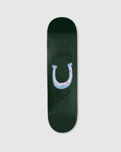 Girl Horseshoe WR 43 D2 Deck Breana Geering