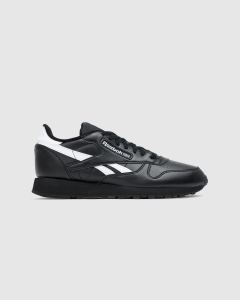 Reebok Classic Leather Vegan Black/White