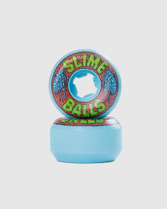 Santa Cruz Flea Balls Speed Balls 99a Wheels Blue