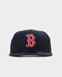 New Era ACPERF 5950 Boston Red Sox Fitted Black