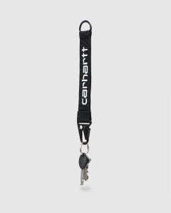 Carhartt WIP Jaden Keyholder Black/White