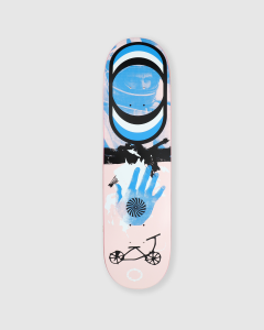 Quasi Racer Deck Johnson