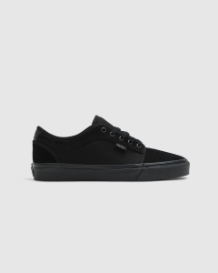 Vans Skate Chukka Low Blackout