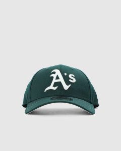 New Era 940CS Prem Felt Oakland Athletics Strapback OTC