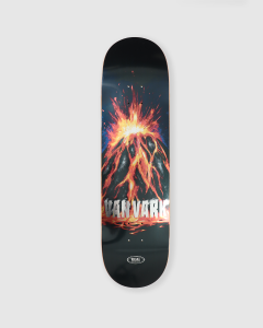 Real Volcanic Deck Tanner Van Vark