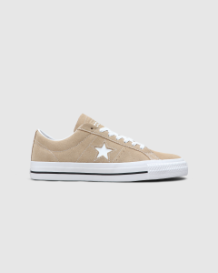 Converse One Star Pro Low Nomad Khaki/Black/Egret