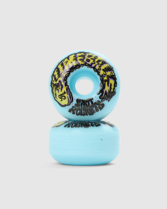 Santa Cruz Snot Rockets 95a Wheels Pastel Blue