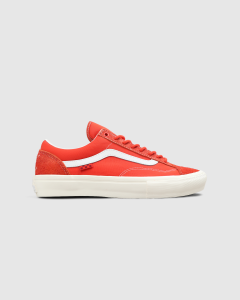 Vans x Pop Trading Skate Style 36 Pop Red