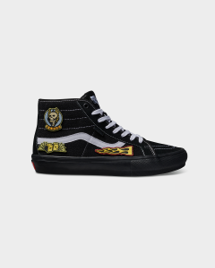 Vans SK8-HI Decon Elijah Berle Black/Black