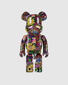 Medicom Toy Be@rbrick Paisley 1000% Collectable