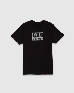 GX1000 Japan T-Shirt Black