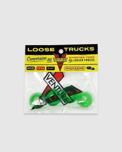 Venture Bushing Conversion 90duro Green