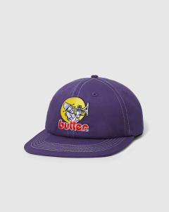 Butter Goods Brass 6 Panel Washed Grape