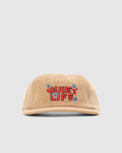 Quiet Life The Void Polo Strapback Tan