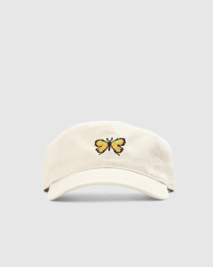 Quiet Life Time Flies Strapback Tan