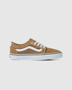 Vans Chukka Low Sidestripe Tobacco Brown