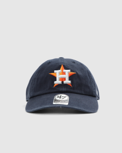 47 Brand Houston Astros Home Clean Up Strapback Navy