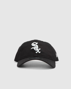 New Era 920 Aus Cus Chicago Whitesox Strapback Black