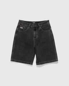 Xlarge Bull Denim 91 Shorts Washed Black